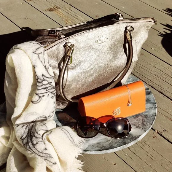 Tory Burch | Accessories | Tory Burch Tortoise Sunglasses 